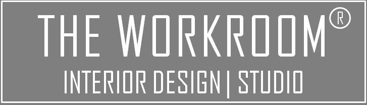 logo white text and grey background