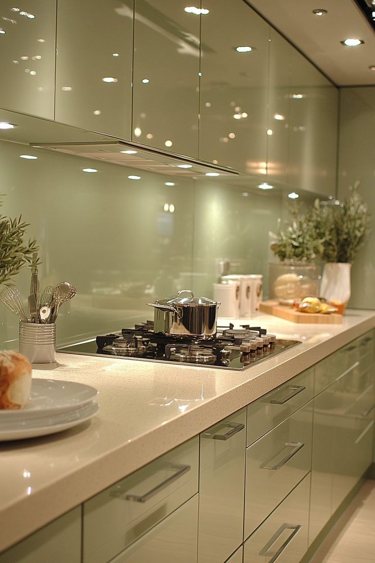 modular kitchen vs carpenter-made kitchen