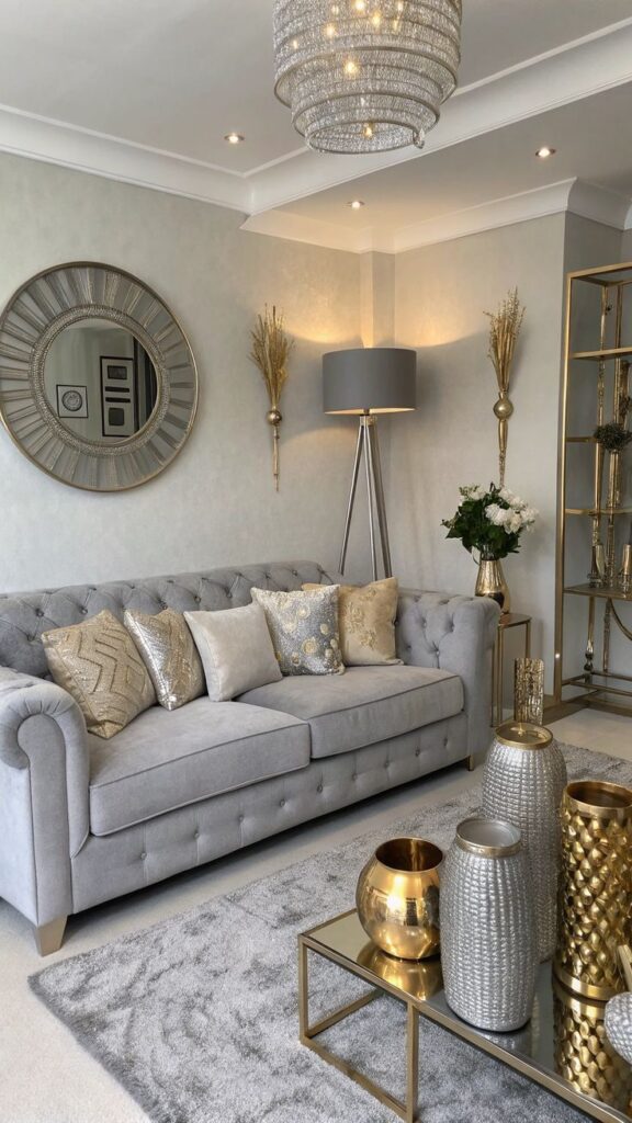 Luxury on a budget home design