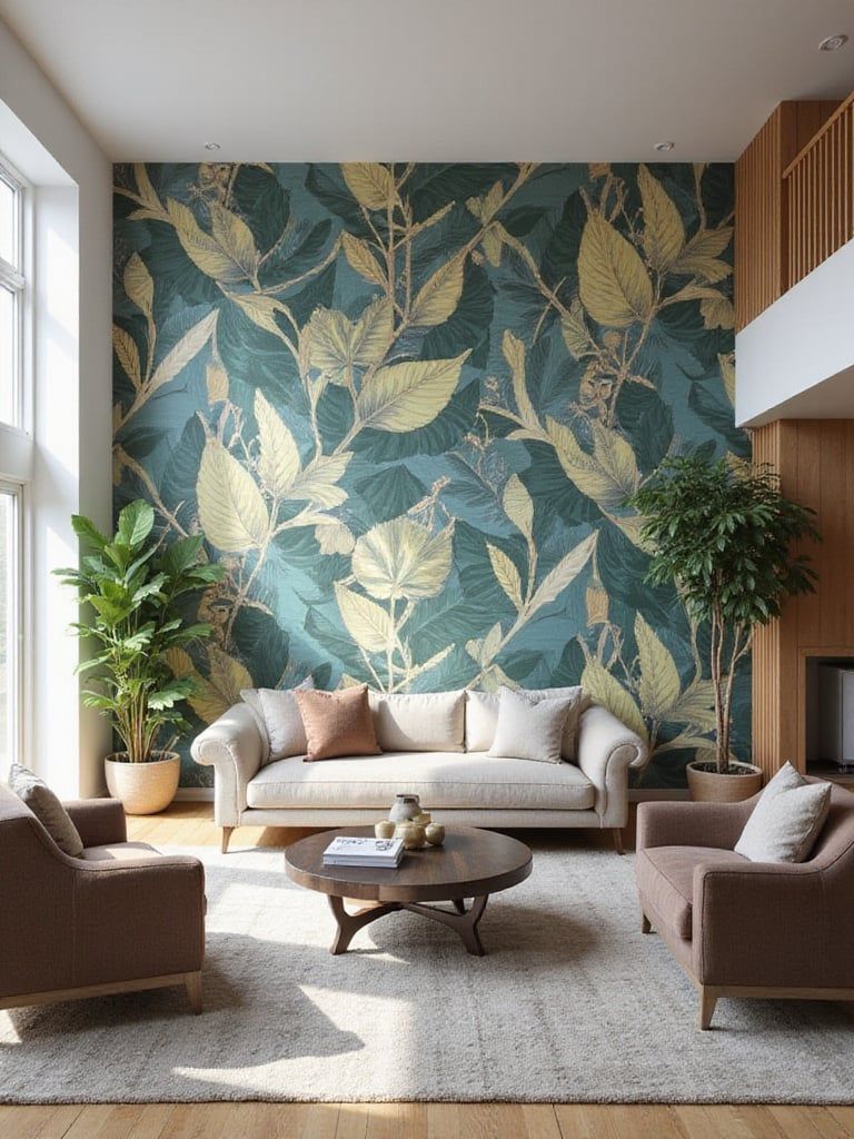 Smart living room design