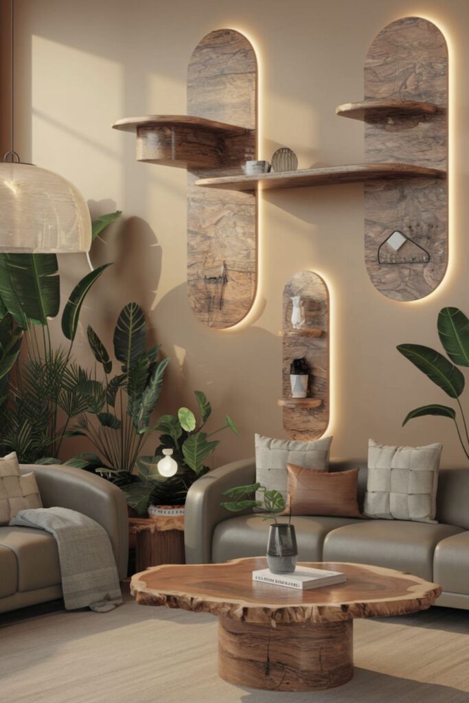 Living room décor ideas