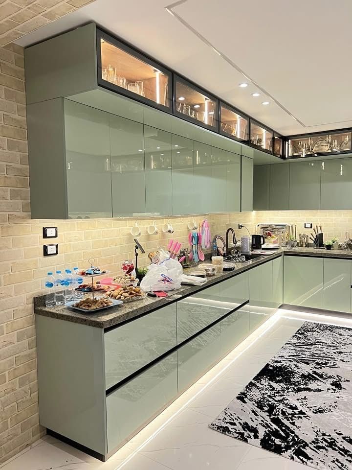 Modular Kitchen Designer in Noida | Custom Kitchen Designs – Lineup Interior