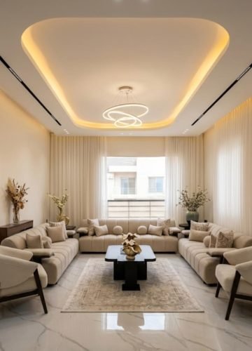 Residential Interior Design