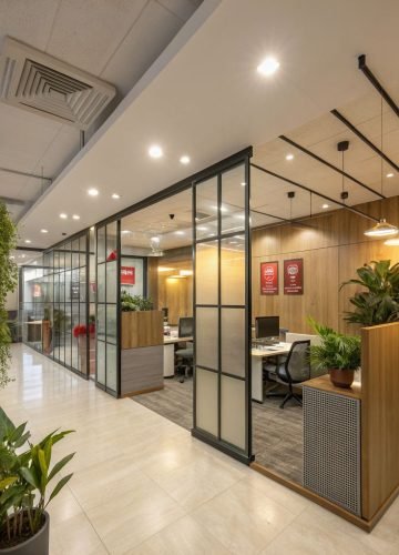 Commercial Interior Design
