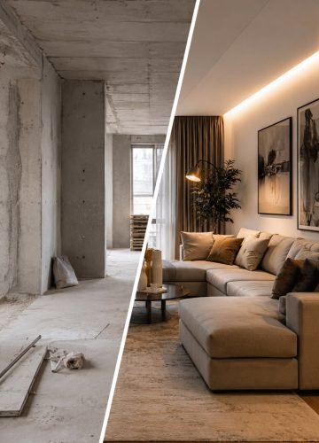 Turnkey Interior Solutions​