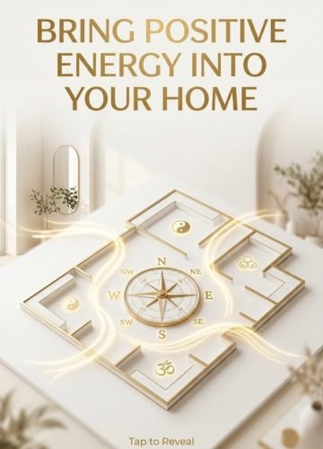 Vastu-Friendly Interior Design​