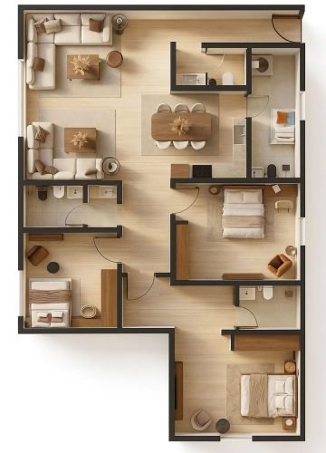 3D Design & Home Renovation​